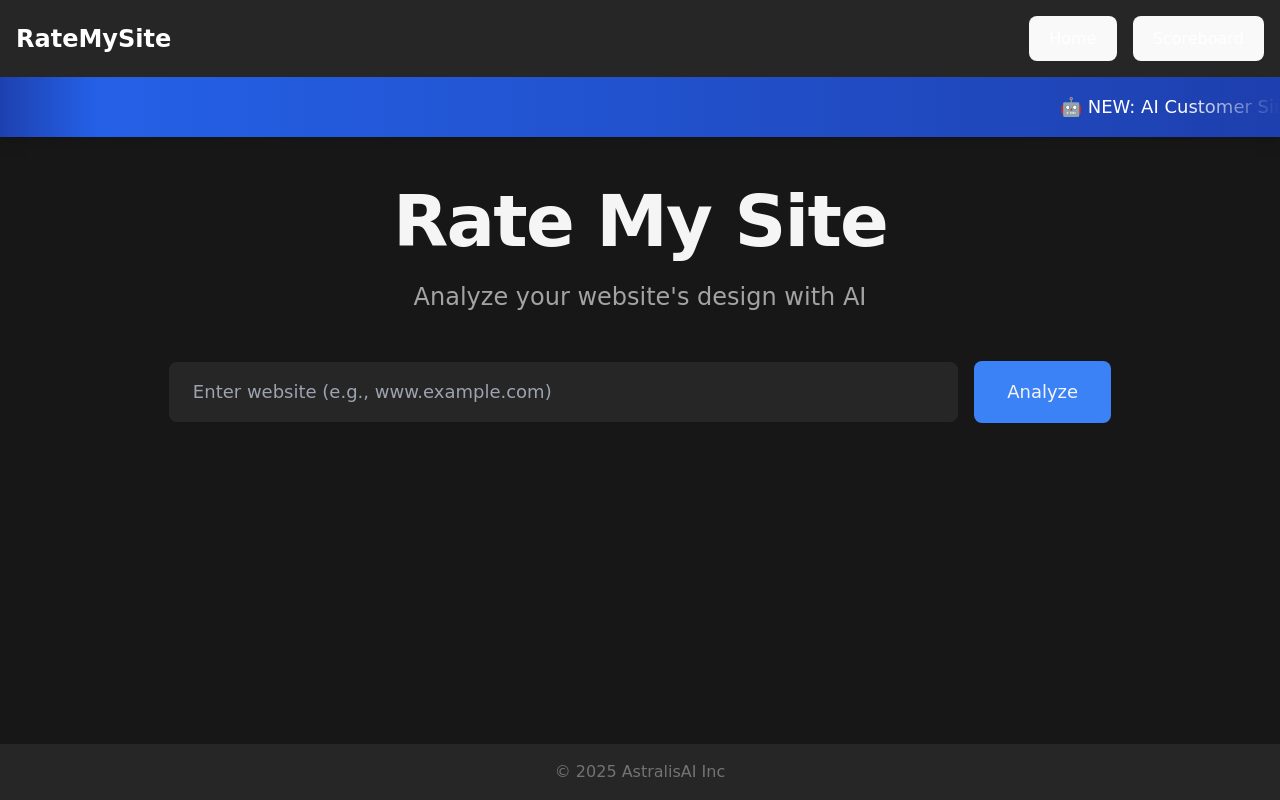 RateMySite