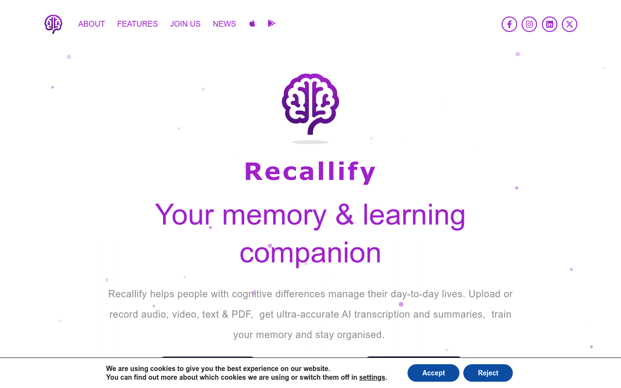 Recallify