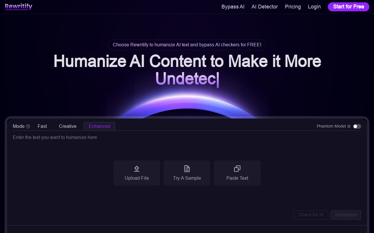 Rewritify