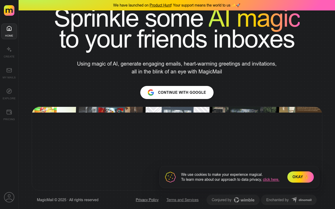 MagicMail