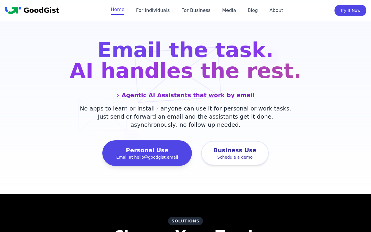 GoodGist