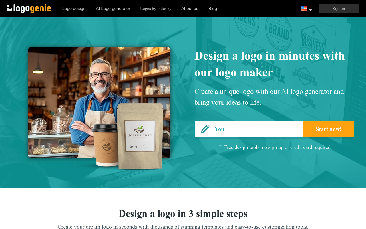 Logogenie