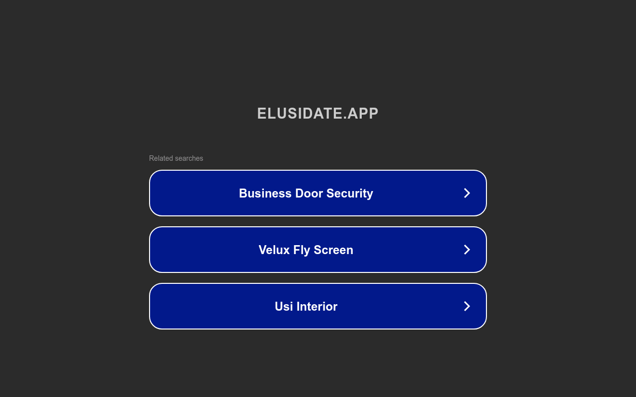 ElusidateAI