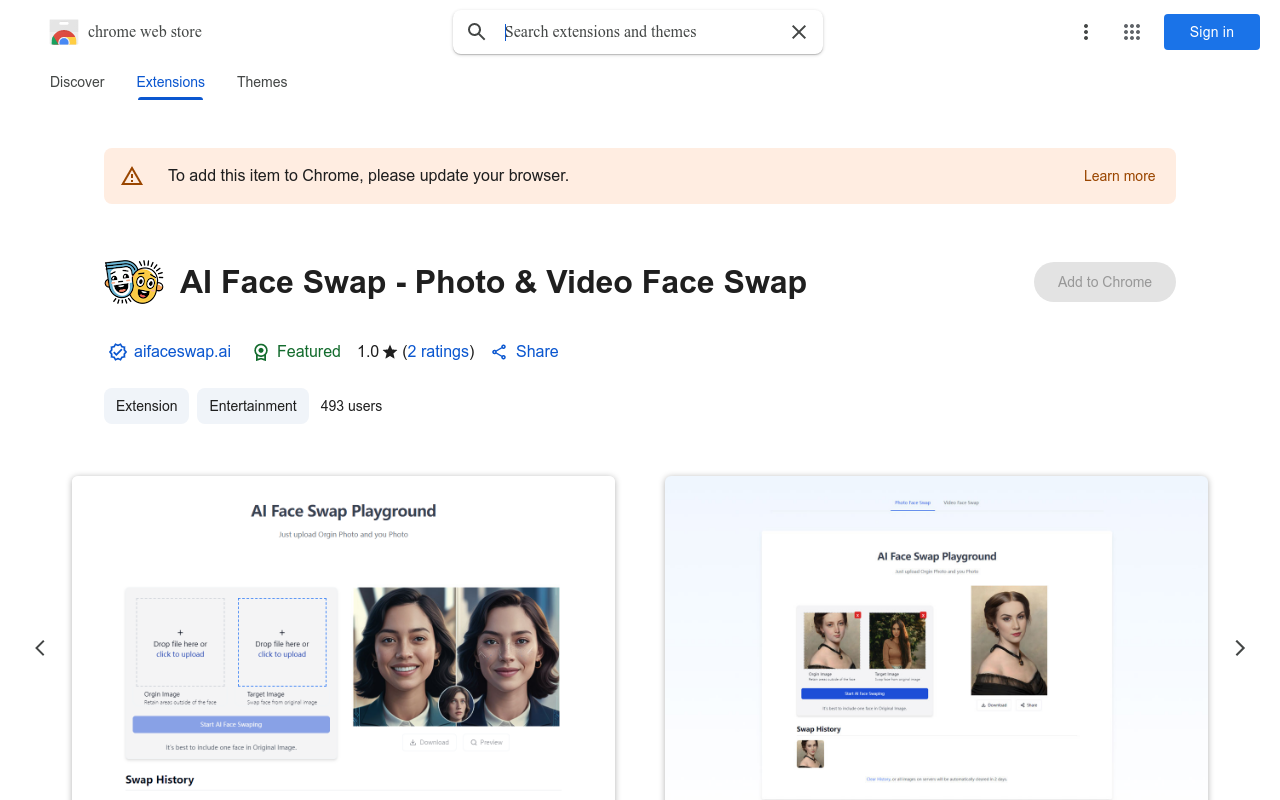 AI Face Swap - Photo & Video Face Swap