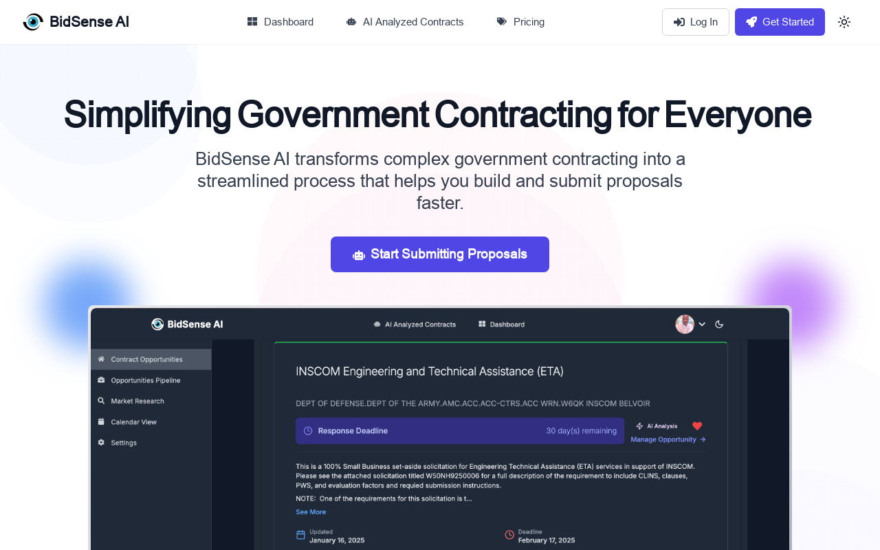 BidSense AI