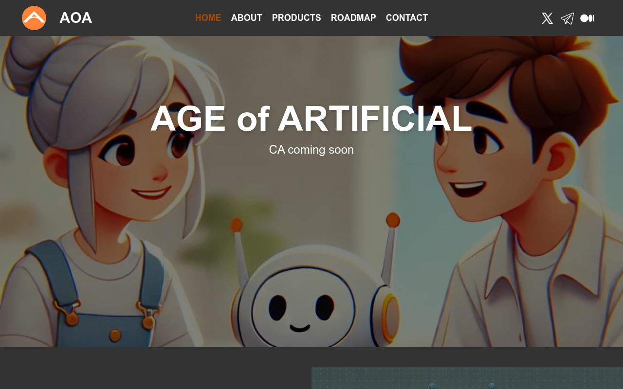 Age of Artificial