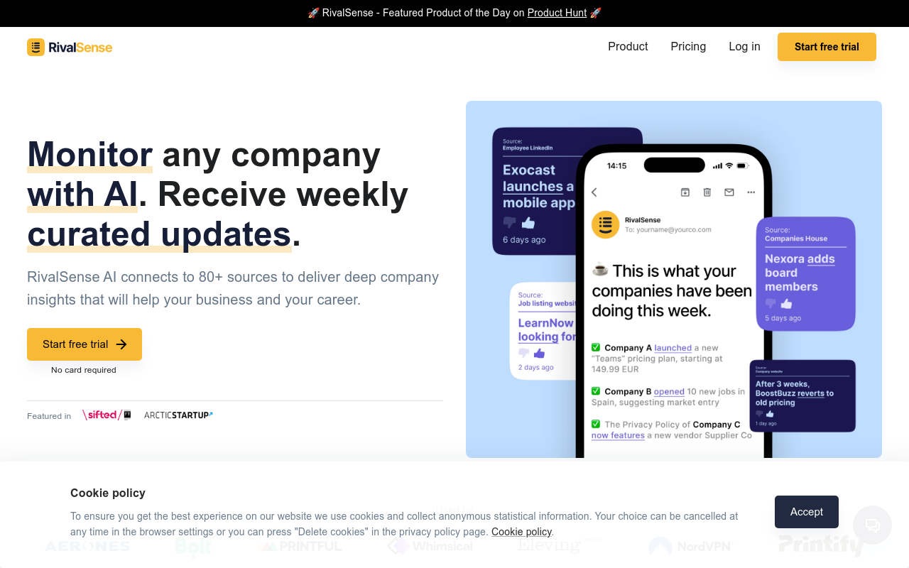 RivalSense