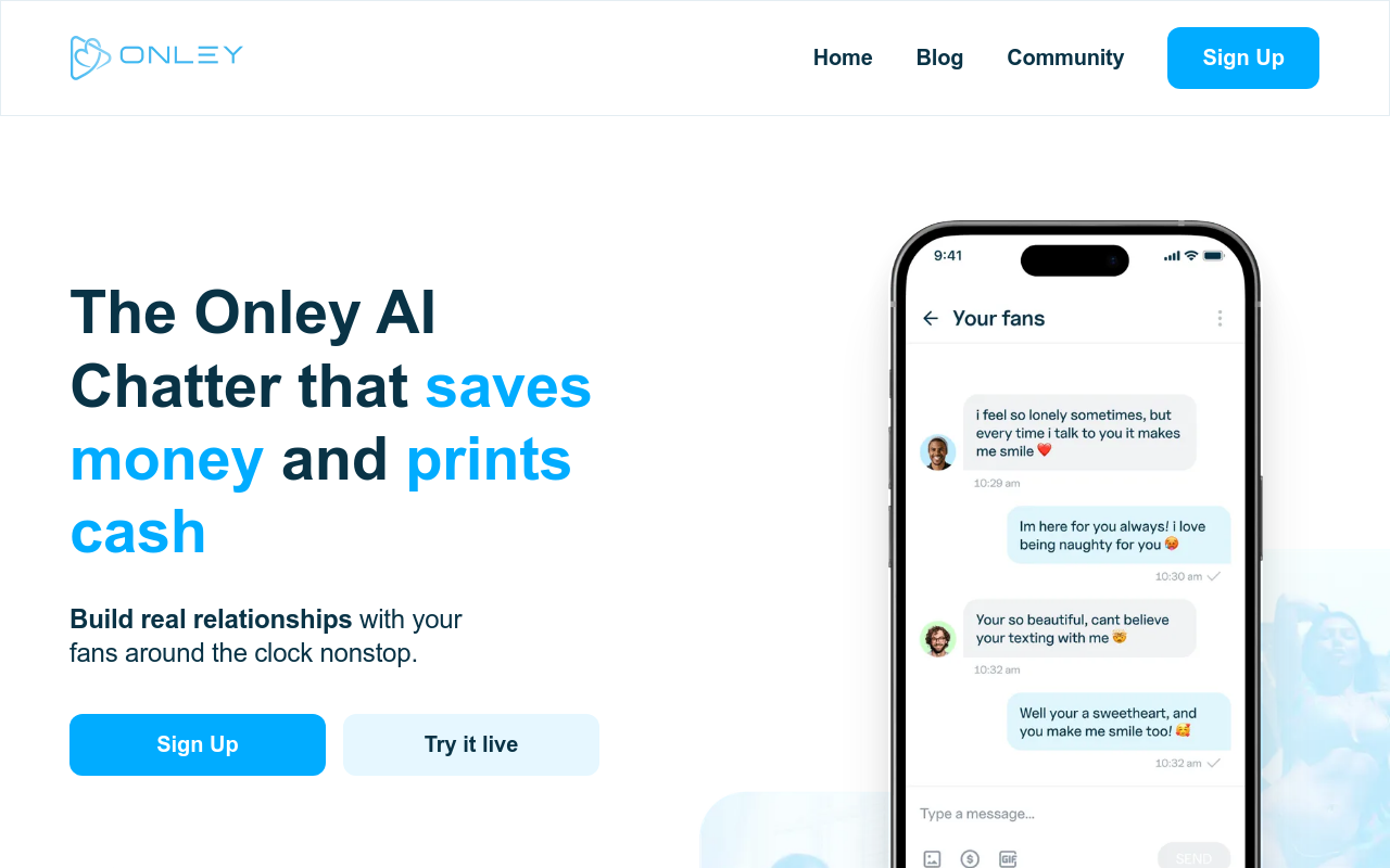 Onley AI