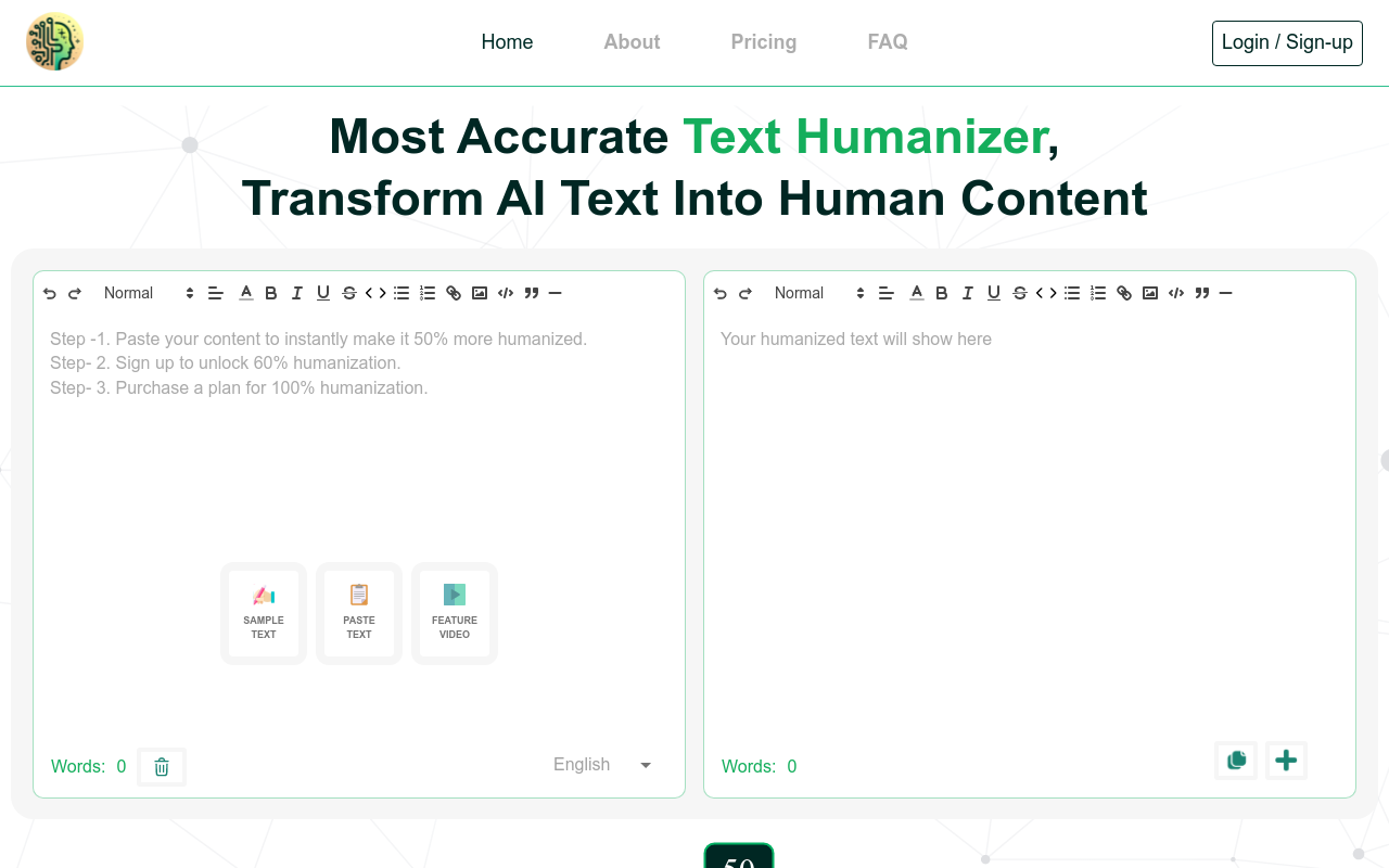 Ai2humanize