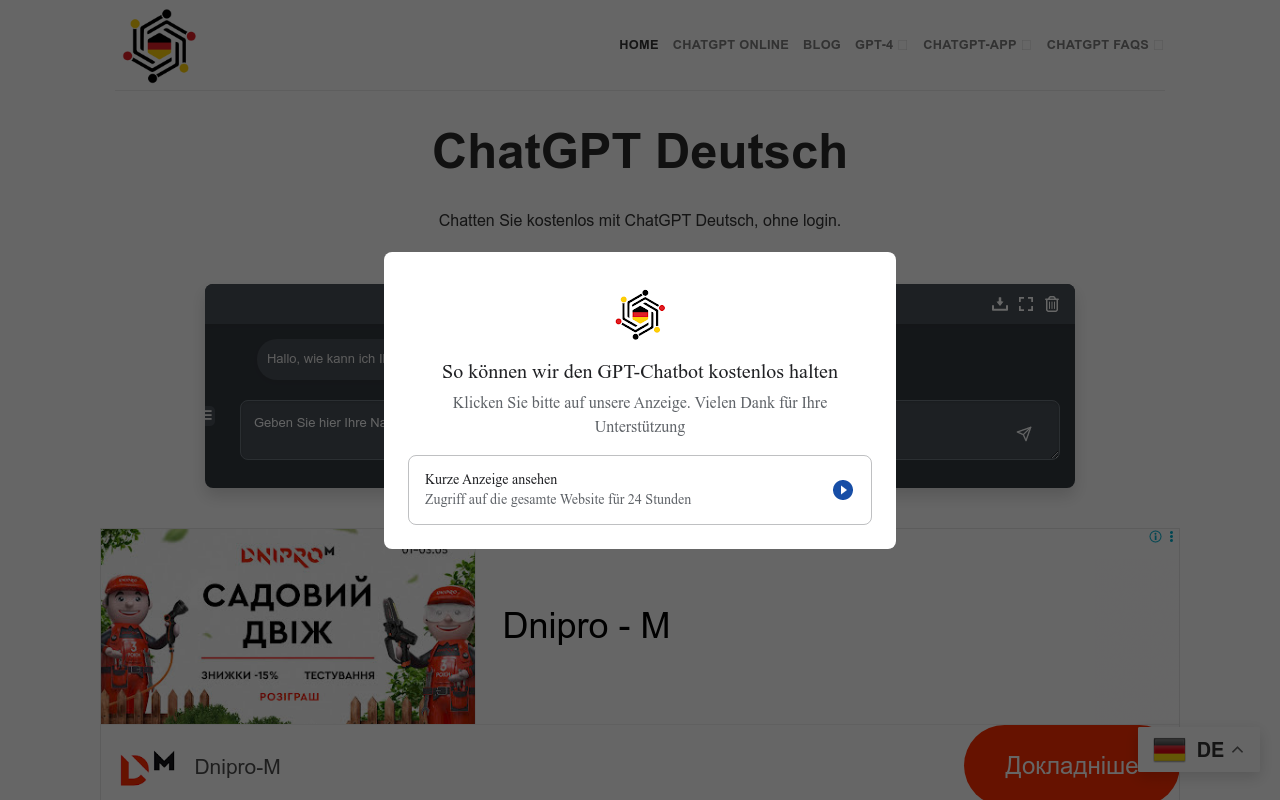 Chatdeutsch.org
