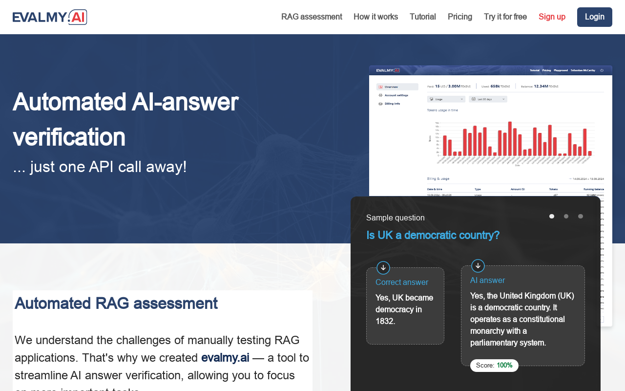 EvalMy.AI