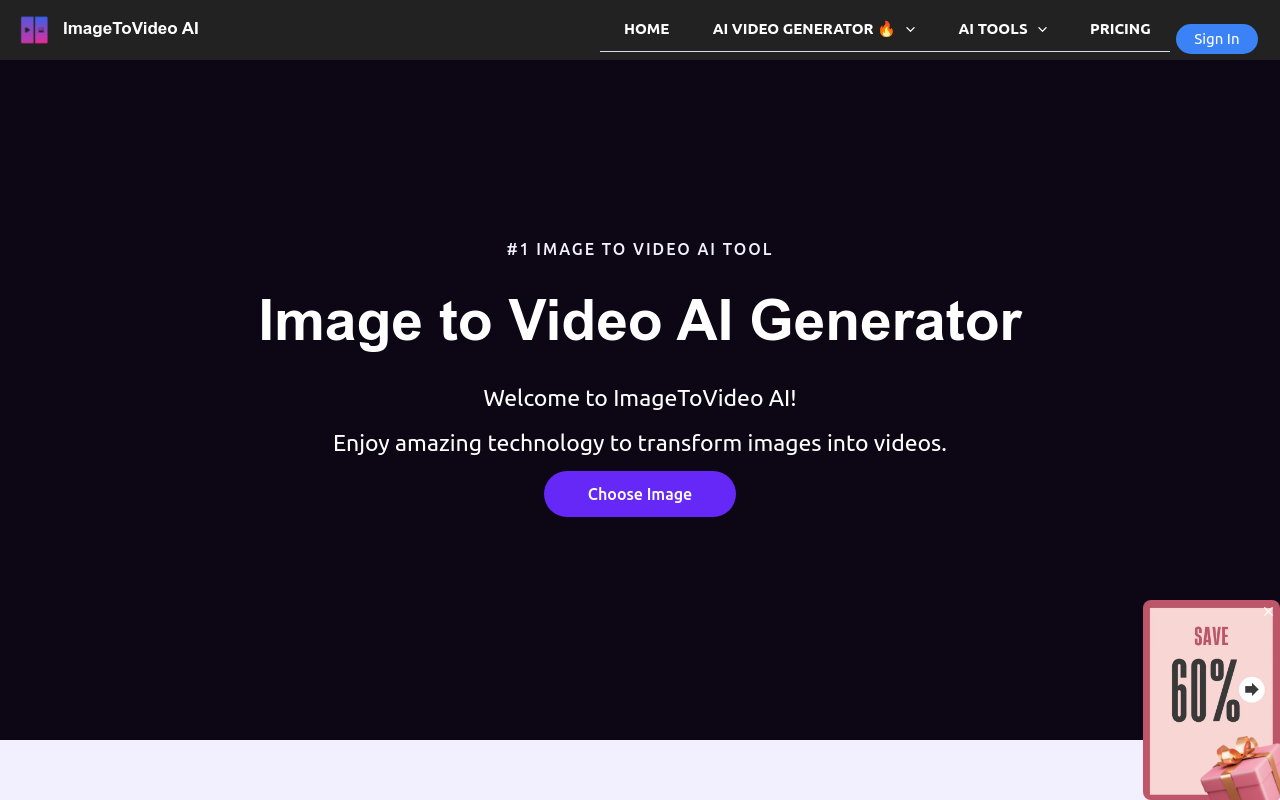 AI Image to Video Online