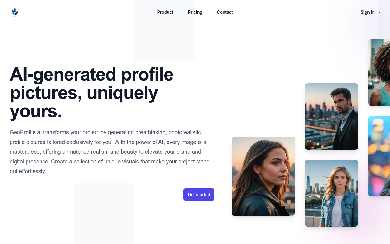 GenProfile.ai