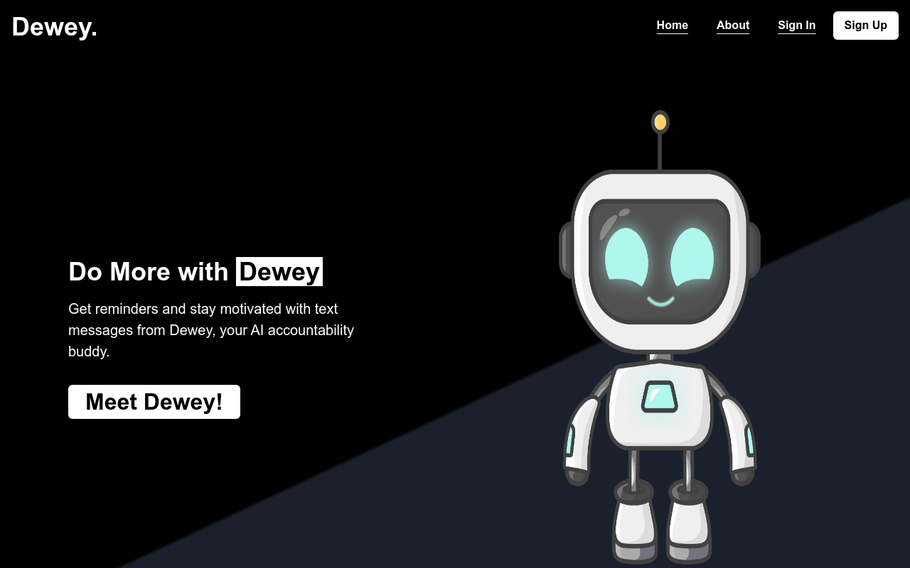 Dewey Beta