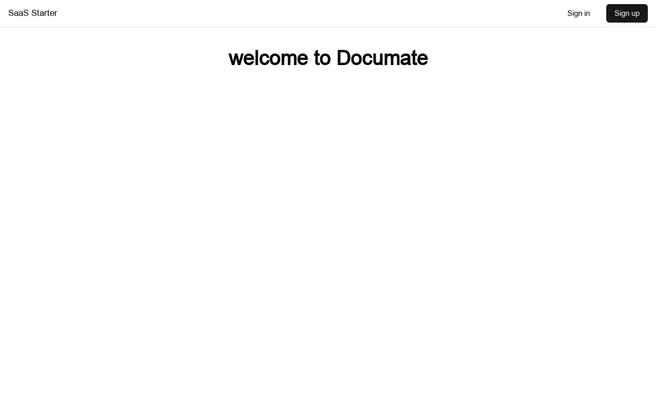 Documate