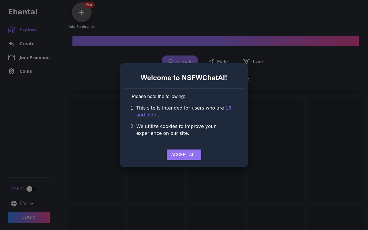 Ehentai Chat