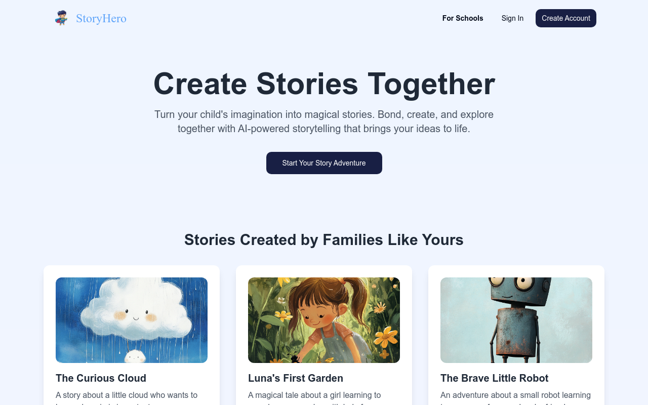 StoryHero
