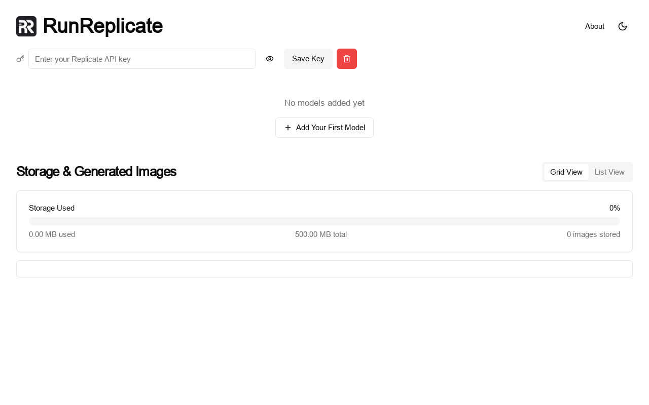 RunReplicate