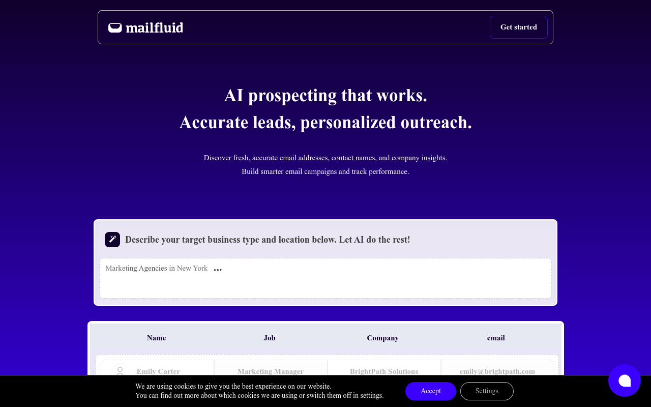 mailfluid