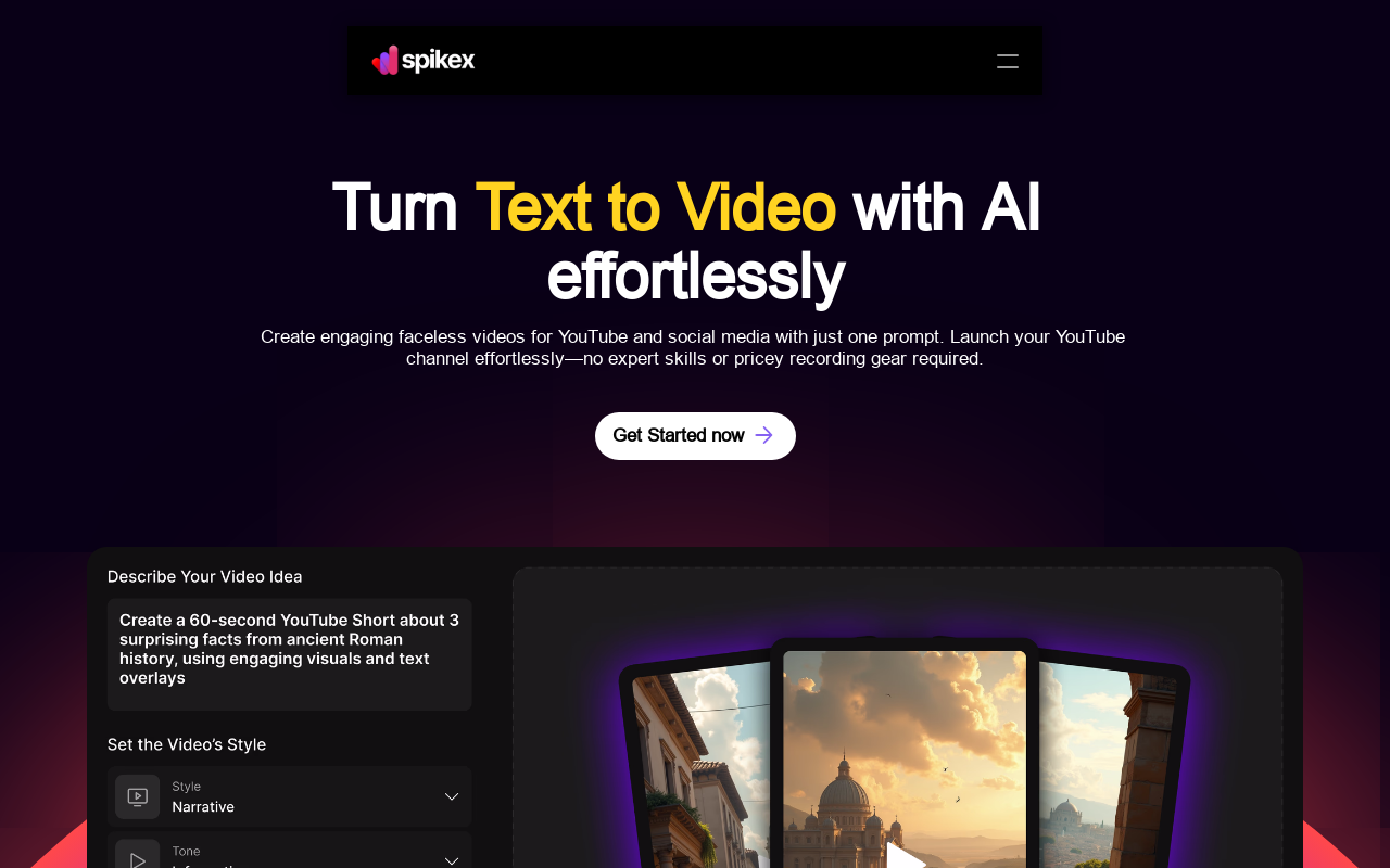 Spikex AI
