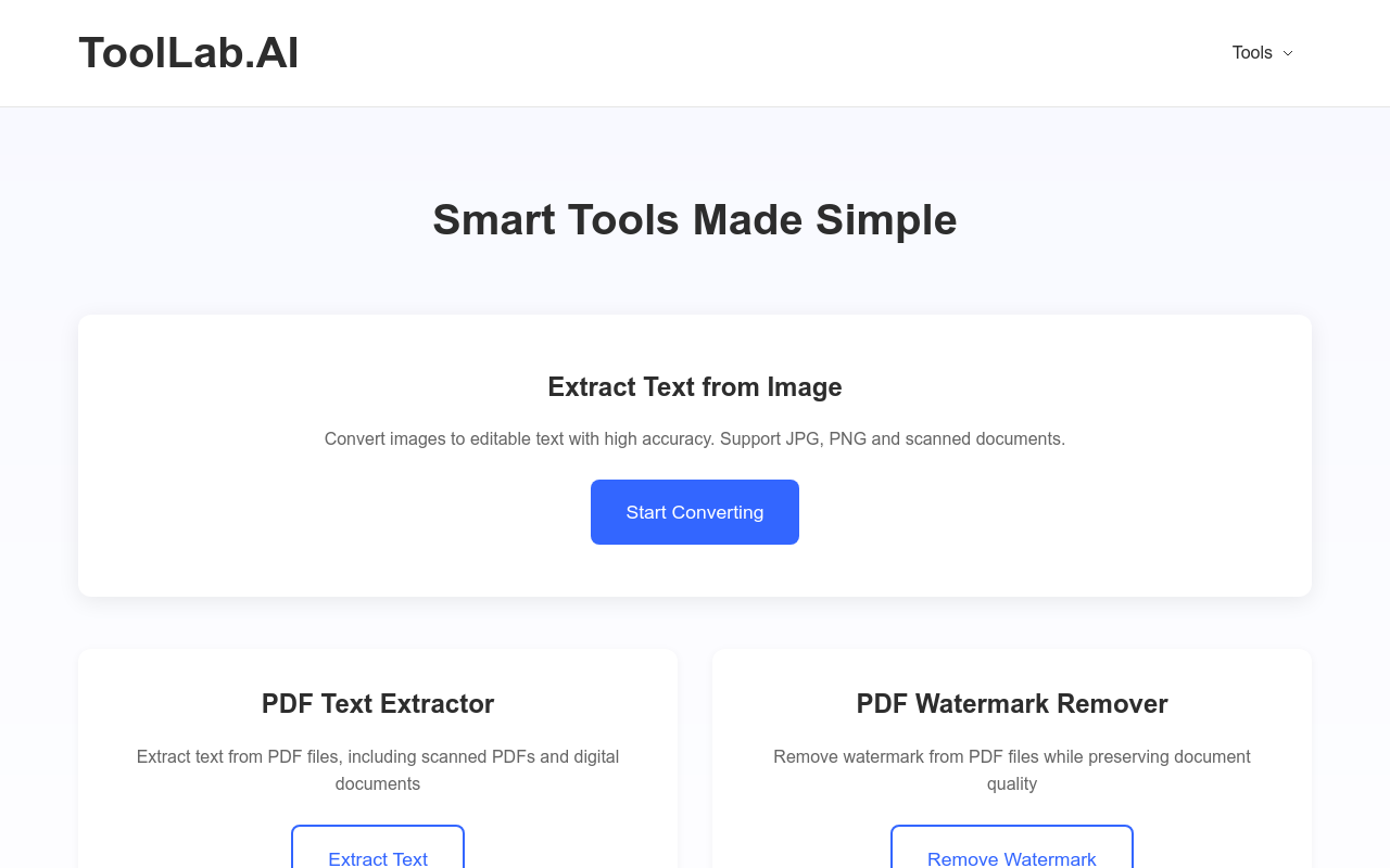 ToolLab.AI