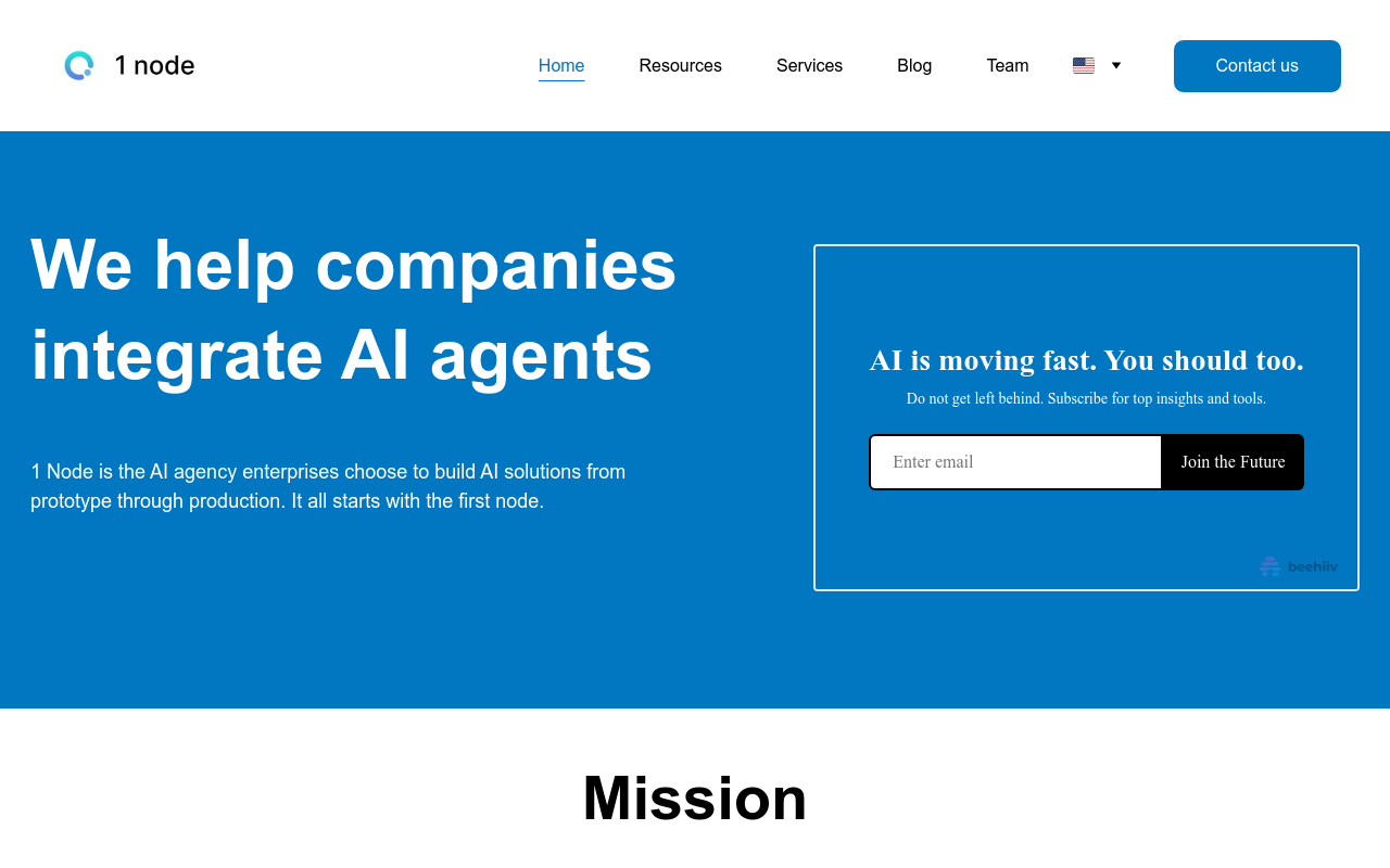 AI Chatbot Hub