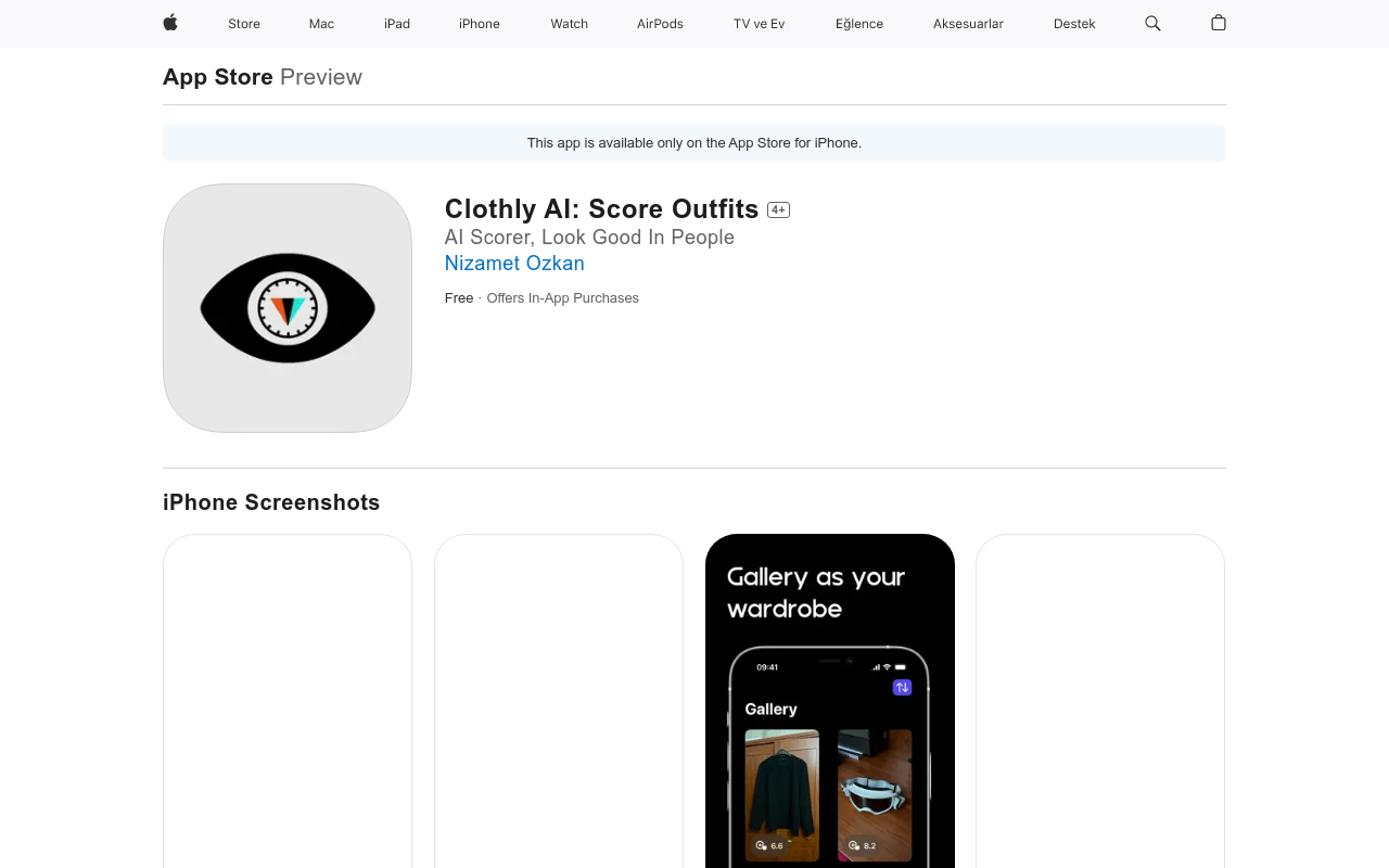 Clothly AI