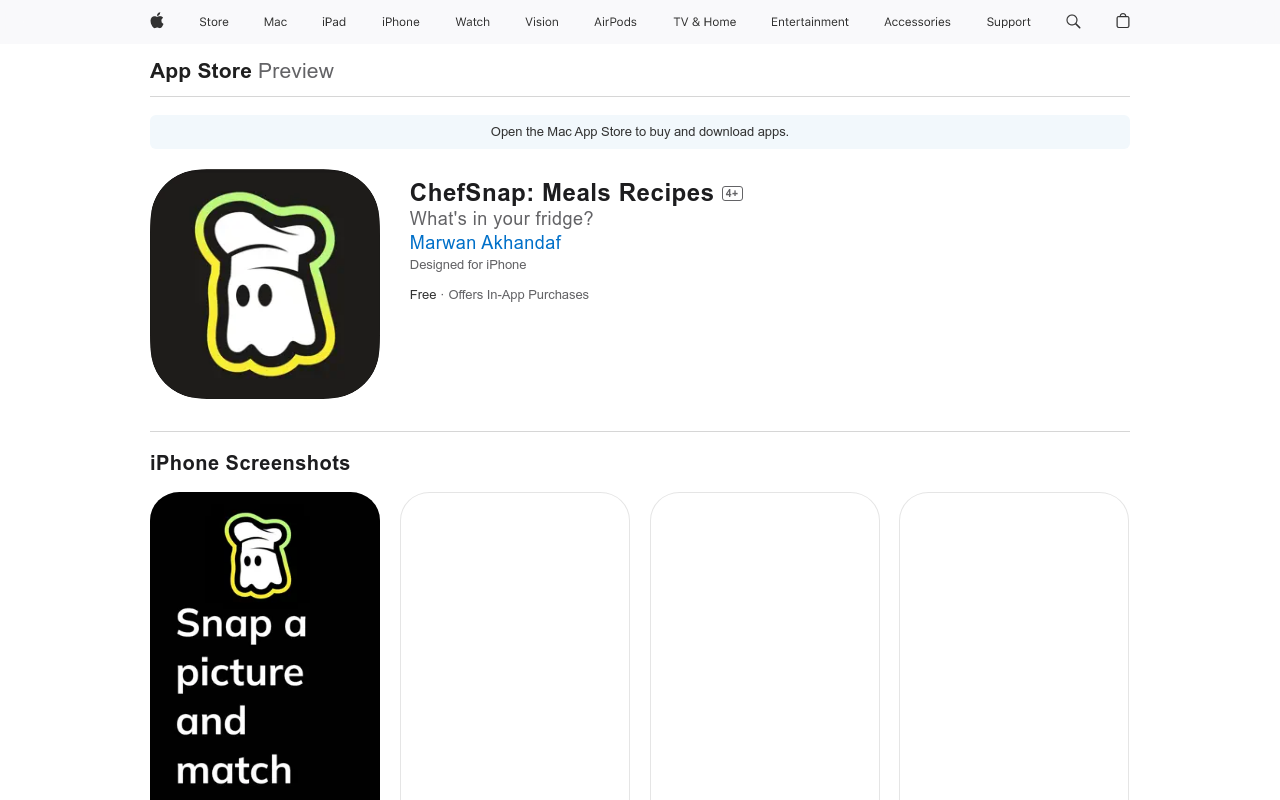 ChefSnap
