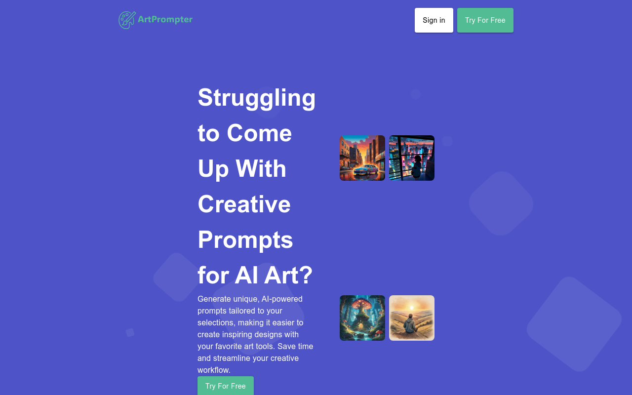 ArtPrompter