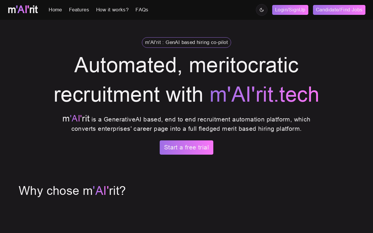 Mairit.tech