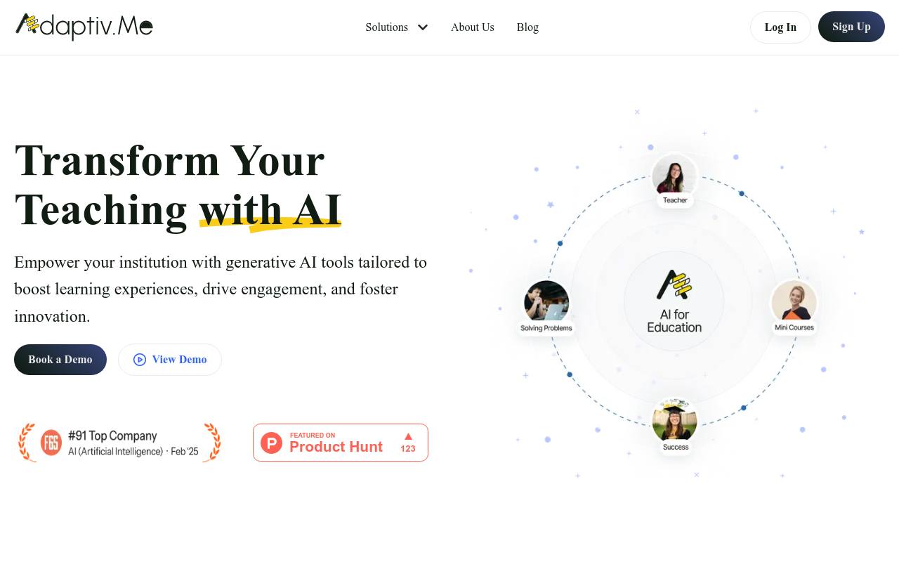 Adaptiv Me