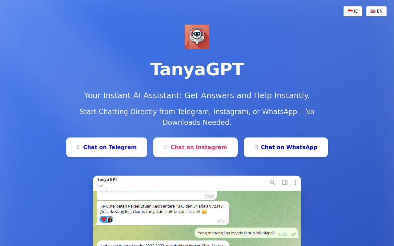 TanyaGPT