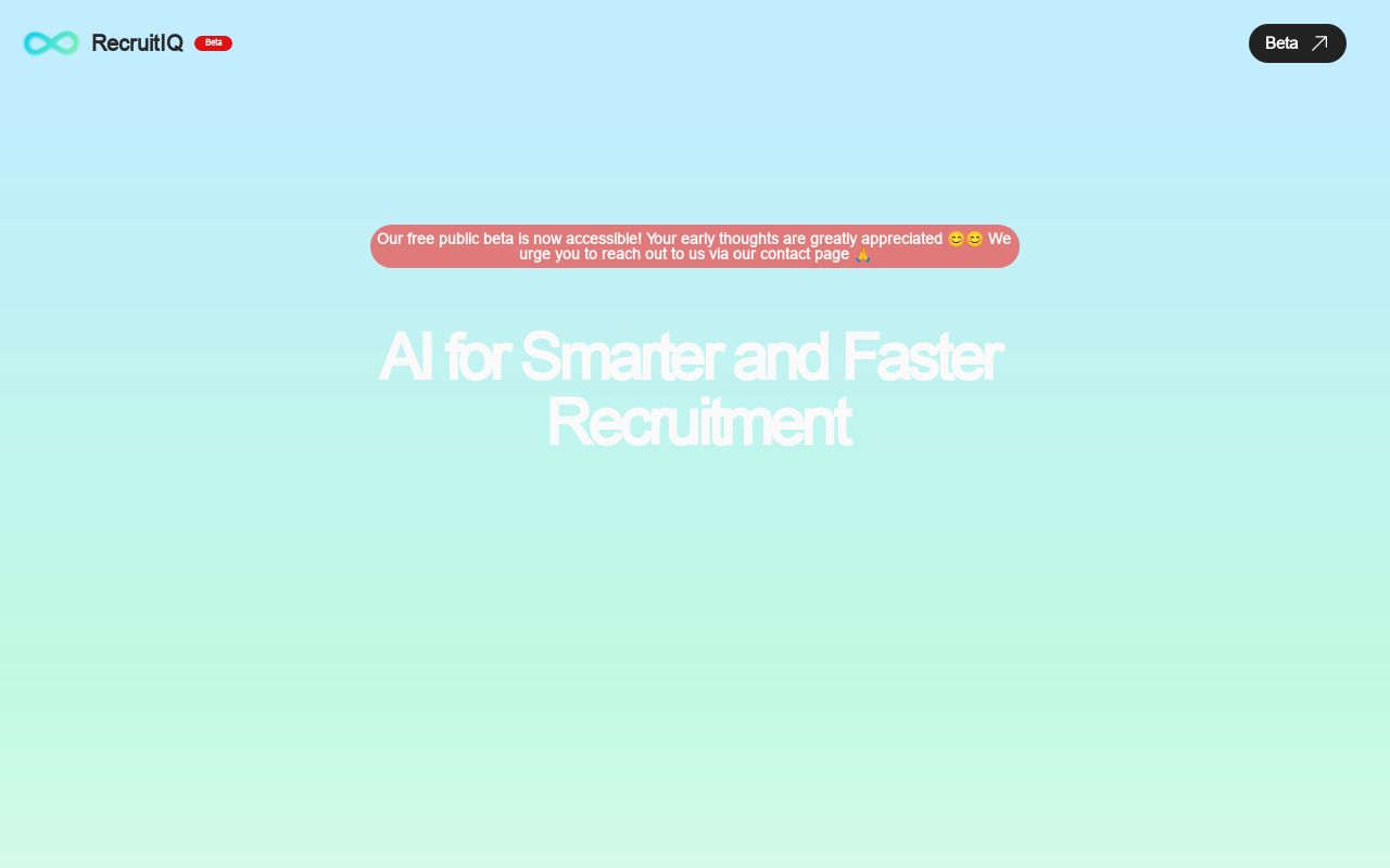 RecruitIQ