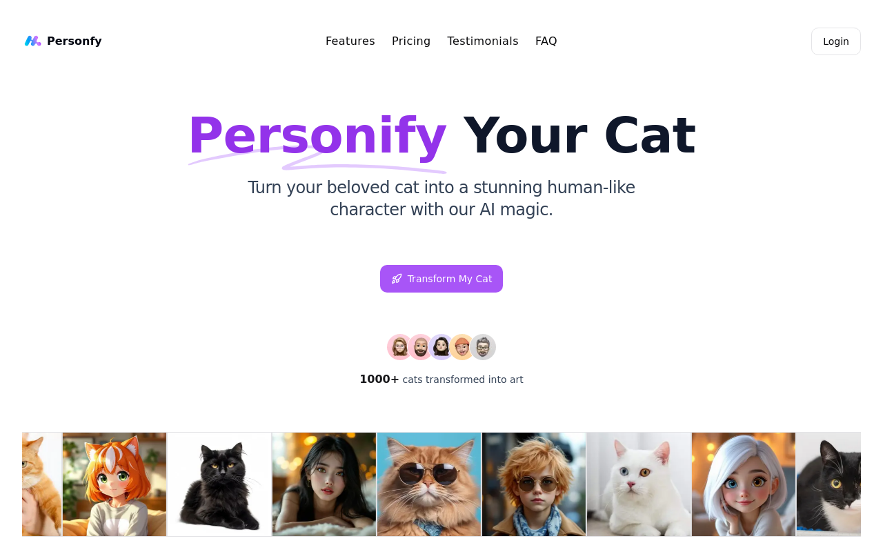 Personfy
