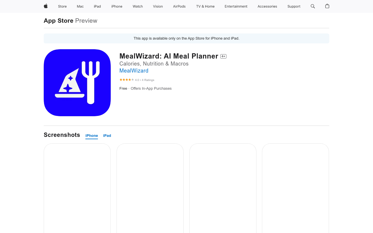 MealWizard