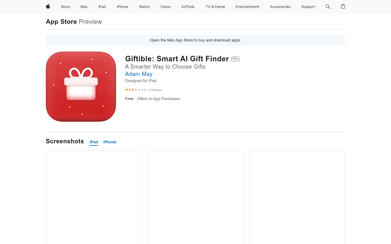 Giftible