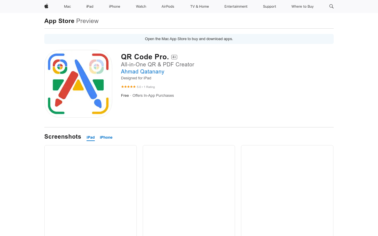 SmartScan: QR & PDF Master