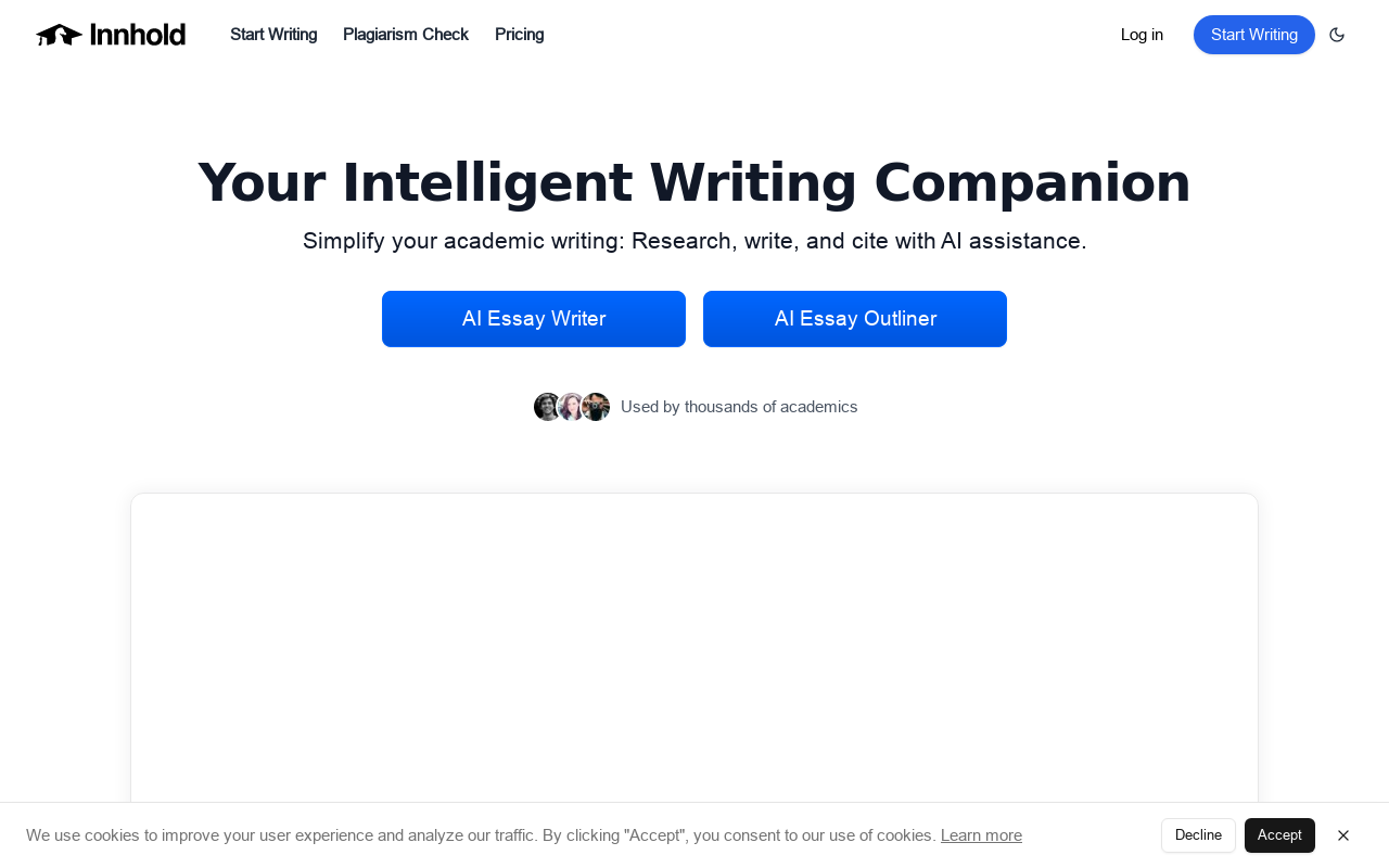 innhold.ai