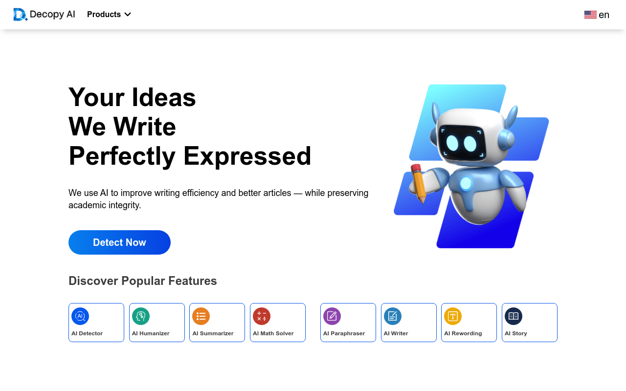 Decopy AI