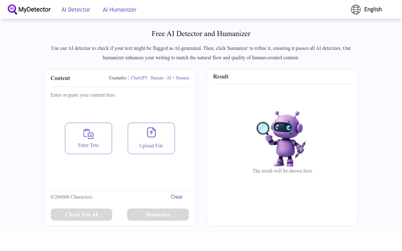 MyDetector