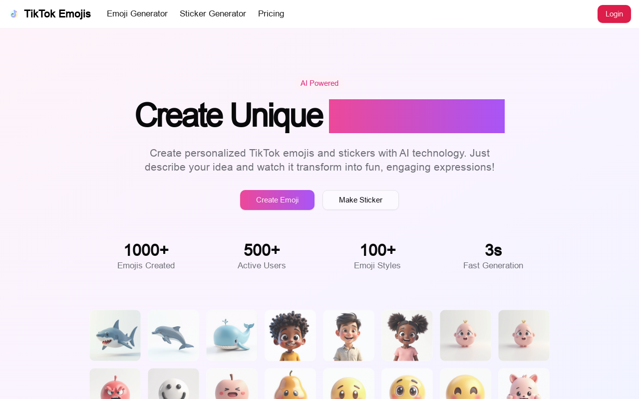TIKTOK-EMOJI.COM