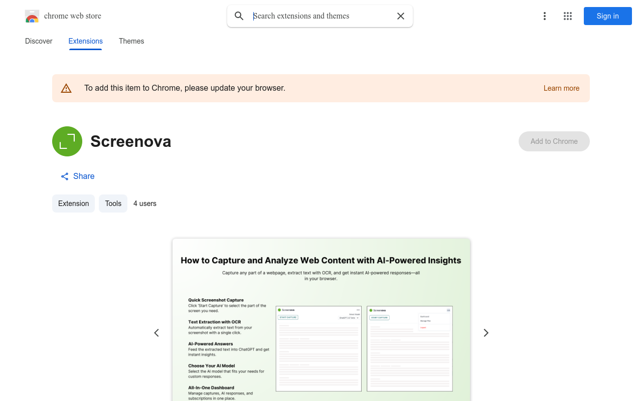 Screenova