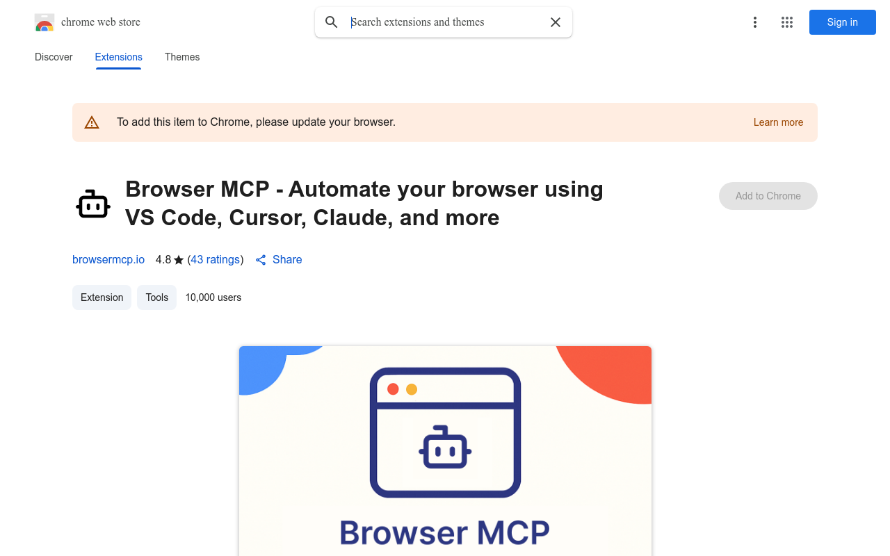 AutoBrowser - Automate your browser with AI