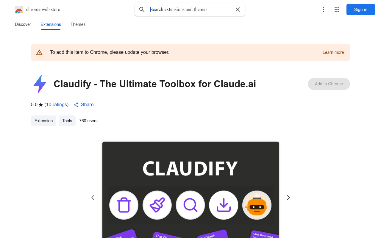 ClaudePDF - Turn Claude Chats into PDFs
