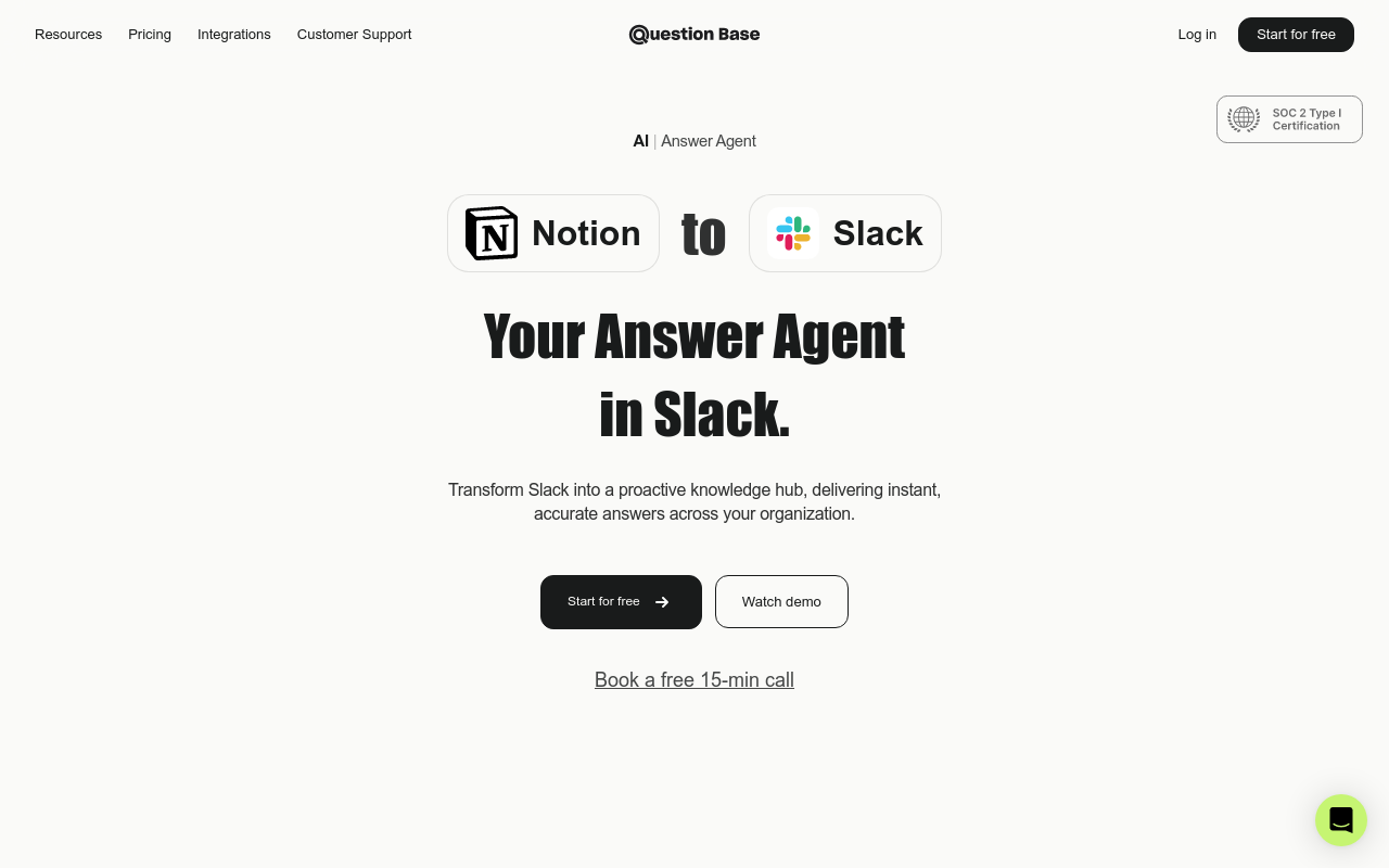 Question Base