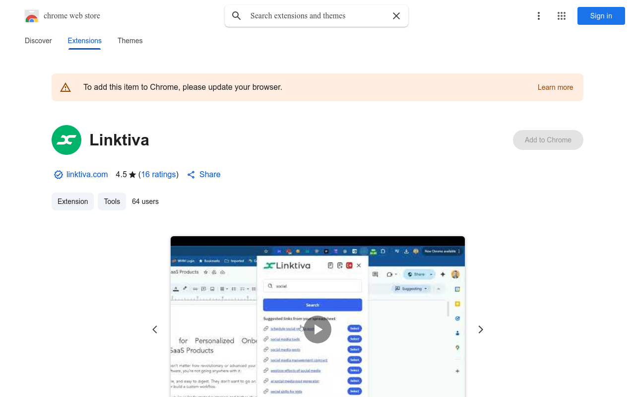 Linktiva