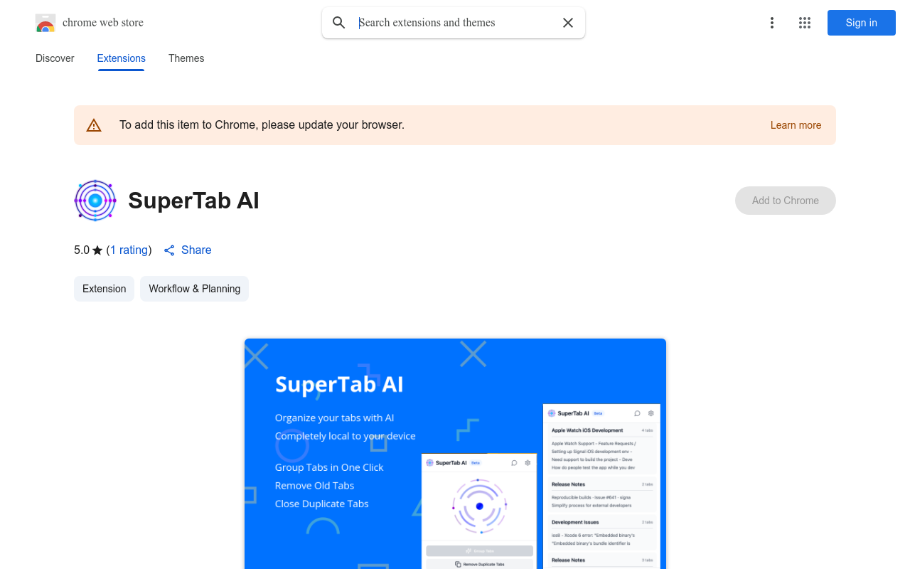 SuperTab AI