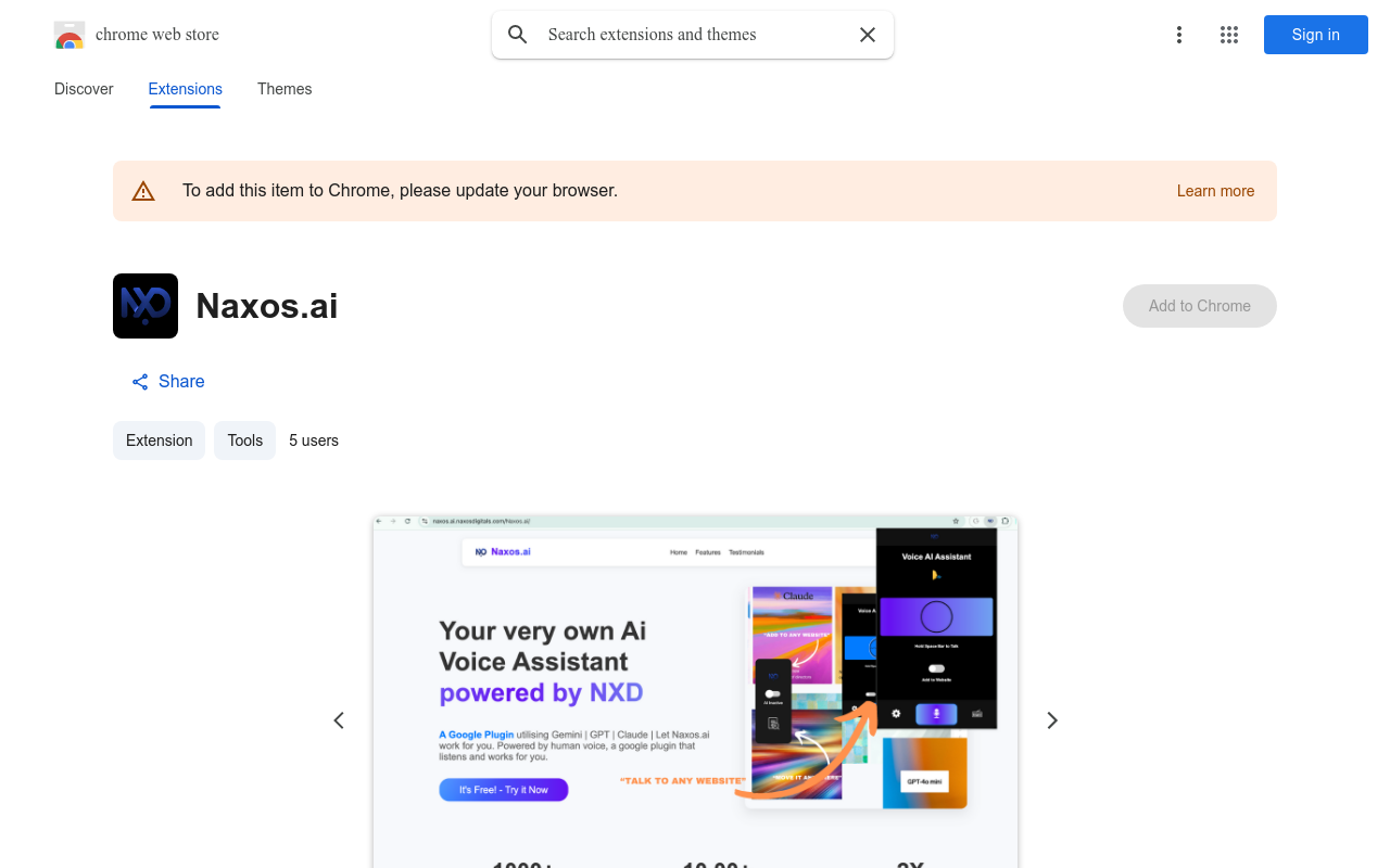 Naxos.ai