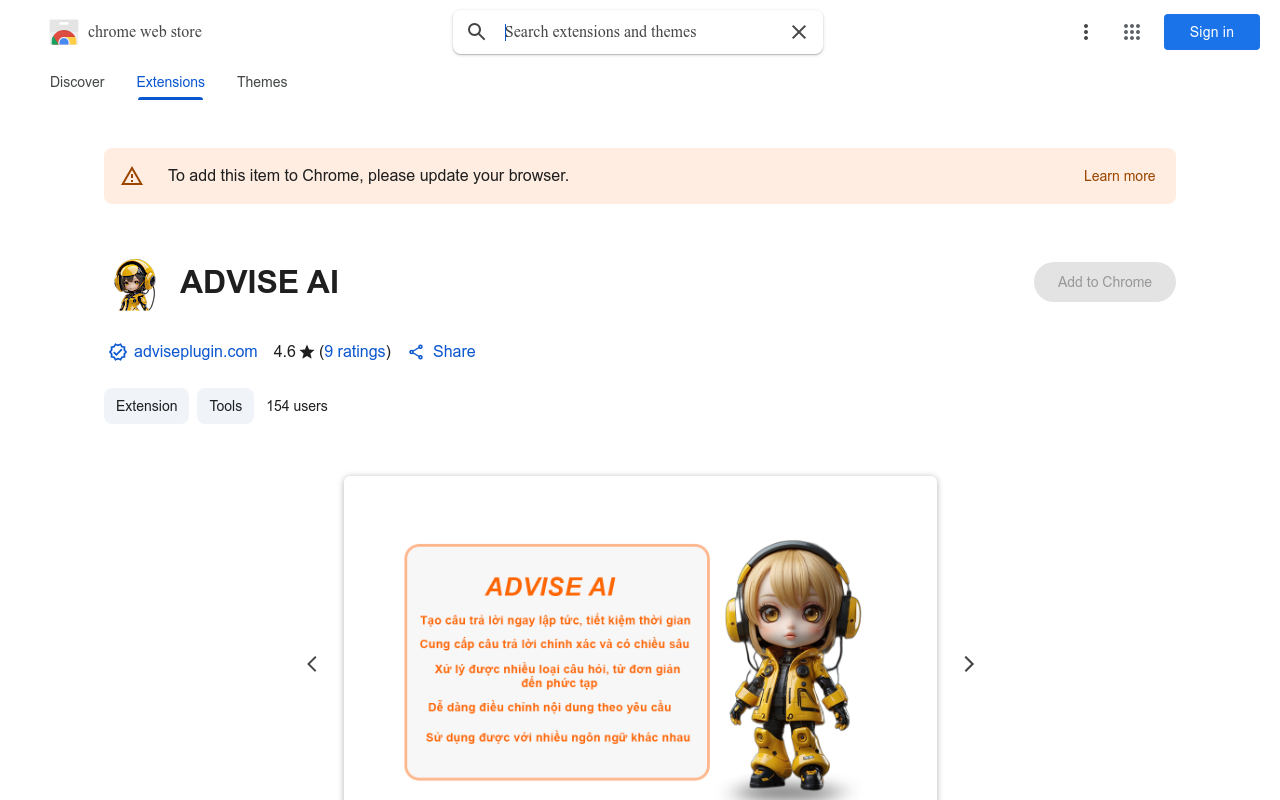 ADVISE AI