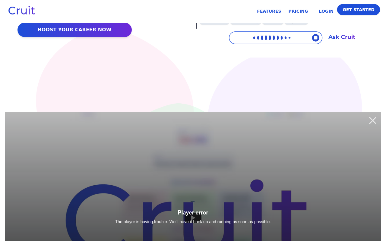 Cruit
